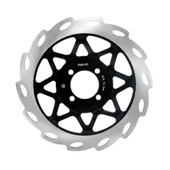 REVO - Disco De Freno Del Akt 125 Evo Ne-150 Ne Und