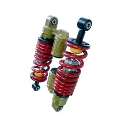 GENERICO - Amortiguador Trasero Nitrox Monoshock Pulsar NS 200 x Und