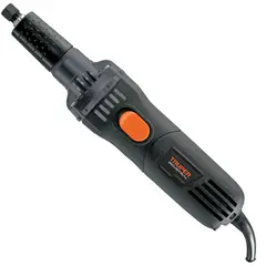 TRUPER - Esmeril recto industrial 1 / 4 600w Mototool velocidad variable