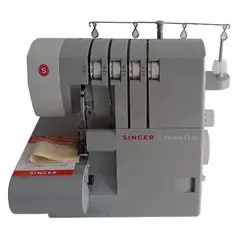 SINGER - Fileteadora Heavy Duty Semi Industrial