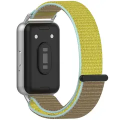 GENERICO - Manilla Para Samsung Galaxy Fit 3 En Nylon