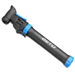 BETO - Inflador Mini Bomba Aire Bicicleta Y Balon 80psi Oferta