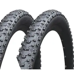 CHAOYANG - Llanta Bicicleta 26 X 2.35 Polar Bear Mtb X2 Unidad