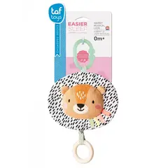 JUGANDO Y EDUCANDO - Juguete estimulaciòn temprana Musical De Peluche Leòn