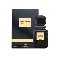 AJMAL - Perfume Santal Wood Edp 100ml Unisex