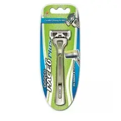 DORCO - Maquina De Afeitar 6 Hojas