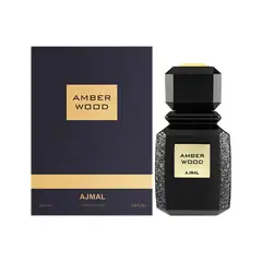 AJMAL - Perfume Amber Wood Edp 100Ml Unisex