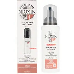 NIOXIN - Tratamiento Anticaida 4 100ml