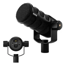 RODE - PodMic USB y XLR