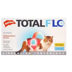 HOLLIDAY - Total Flc Gatos