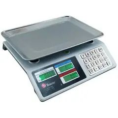 GENERICO - GRAMERA DIGITAL 40 KILOS BALANZA INDUSTRIAL