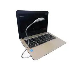 GENERICO - Lámpara Led Flexible Computador Portátil