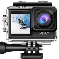 ONE PIXEL - Camara Fotografica Video Deportiva GO PRO 4K