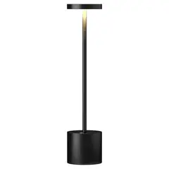 MAXWELL - Lampara Inalambrica Decorativa Recargable USB C-