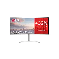 LG - Monitor Ultrawide 34 Pulgadas IPS 2560x1080 75HZ HDMI DISPLAY PORT