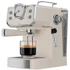 ONE PIXEL - Maquina Para Cafe Expreso Capuchino 20 Bar