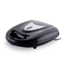 UNIVERSAL - Sanduchera 3 en 1 L87340 Negro