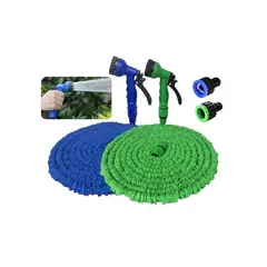 GENERICO - Manguera Flexible Expandible 45 Metros Jardin Riego