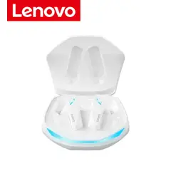 LENOVO - Audífonos GM2 pro Inalambrico Gaming Deportivos Livepods Blanco