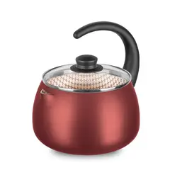 MTA - TETERA FLORA TVT N18 MARCA COLOR CEREZA