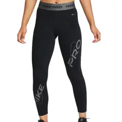 NIKE - Lycra Pro Mujer-Negro