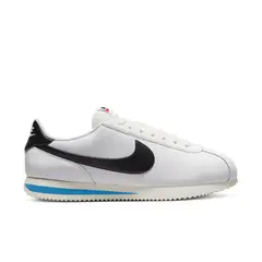 NIKE - Tenis Cortez Sportswear-Blanco