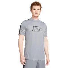 NIKE - Camiseta Academy-Gris
