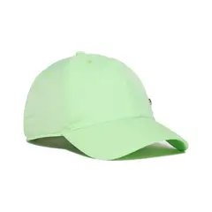 NIKE - Gorra Dri Fit Club Metal Swoosh-Verde