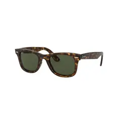 RAY BAN - Gafas de Sol Ray-Ban Wayfarer Ease RB4340 Marrón Hombre y Mujer