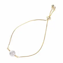 ENIGMA - Pulsera Compás Dorado