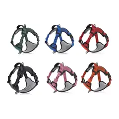 AFM - PECHERA CON ABSORCIÒN DE IMPACTO PARA PERROS TALLA L