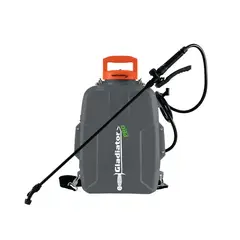 GLADIATOR - Fumigadora Inalambrica Recargable 18v 12 Lts
