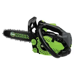 FOREST AND GARDEN - Motosierra Profesional 20cm-8p 25cc A Gasolina Forest&garden