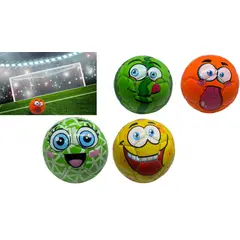 MAZUGI - Balón Frutas Futbol Soccer Colores Modelo Juego Deporte