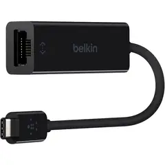 BELKIN - Adaptador Usb C A Rj45 Certificado Macbook Gigabit