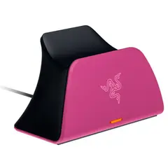RAZER - Quick Charging Stand Base Carga Rápida Mando Ps5 Pnk.