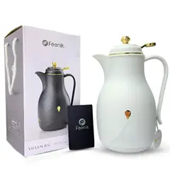 GENERICO - Termo Para Bebidas Calientes Feenik 1 Litro Diseño Arabe