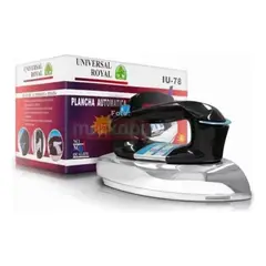 UNIVERSAL ROYAL - PLANCHA IU-78 SECA