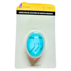 AZZORTI - Huevo Medidor Temporizador De Coccion Perfecta Egg Timer