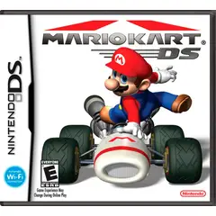 NINTENDO - Mario kart - ds