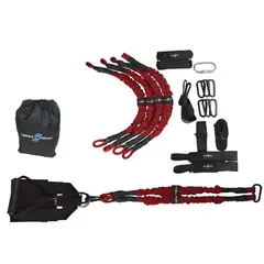SPORT FITNESS - Kit de Entrenamiento SuperiorInferior Sportfitness