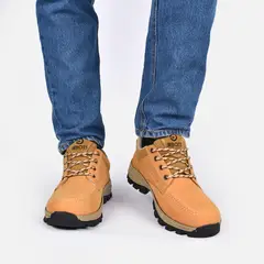 URBOTS - Calzado Casual Deportivo Para Caballero En Cuero Falcon