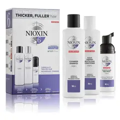 NIOXIN - Kit 6 Sistema Anticaida 150ml