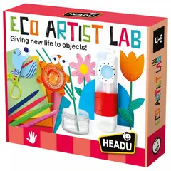 JUGANDO Y EDUCANDO - Juego Creativo Eco-artístico Materiales Reciclados Niños