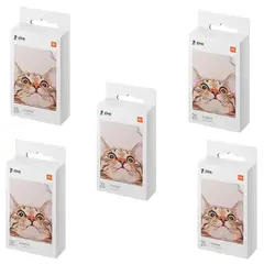 XIAOMI - Papel Fotográfico 100 Hojas Portable Photo Printer