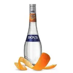 BOLS - Licor Naranja Triple Sec 700ml