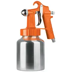 TRUPER - Pistola para pintar baja presión 1.3 mm 1000 ml