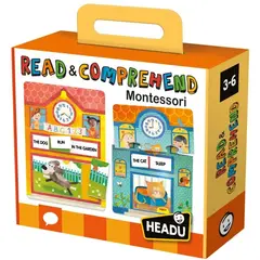 HAPE - Juego Educativo Aprender A Leer Y Comprender Texto Niños