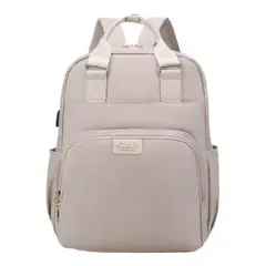 GENERICO - Pañalera Tipo Morral Para Bebe