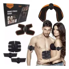 GENERICO - Gimnasia Pasiva Abdomen Brazos